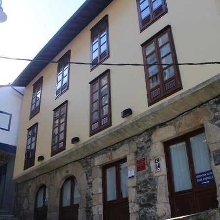 Apartamentos La Lula Cudillero Exterior photo