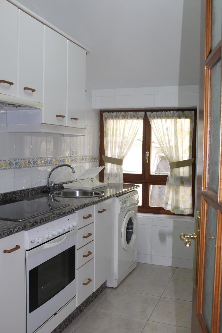 Apartamentos La Lula Cudillero Exterior photo